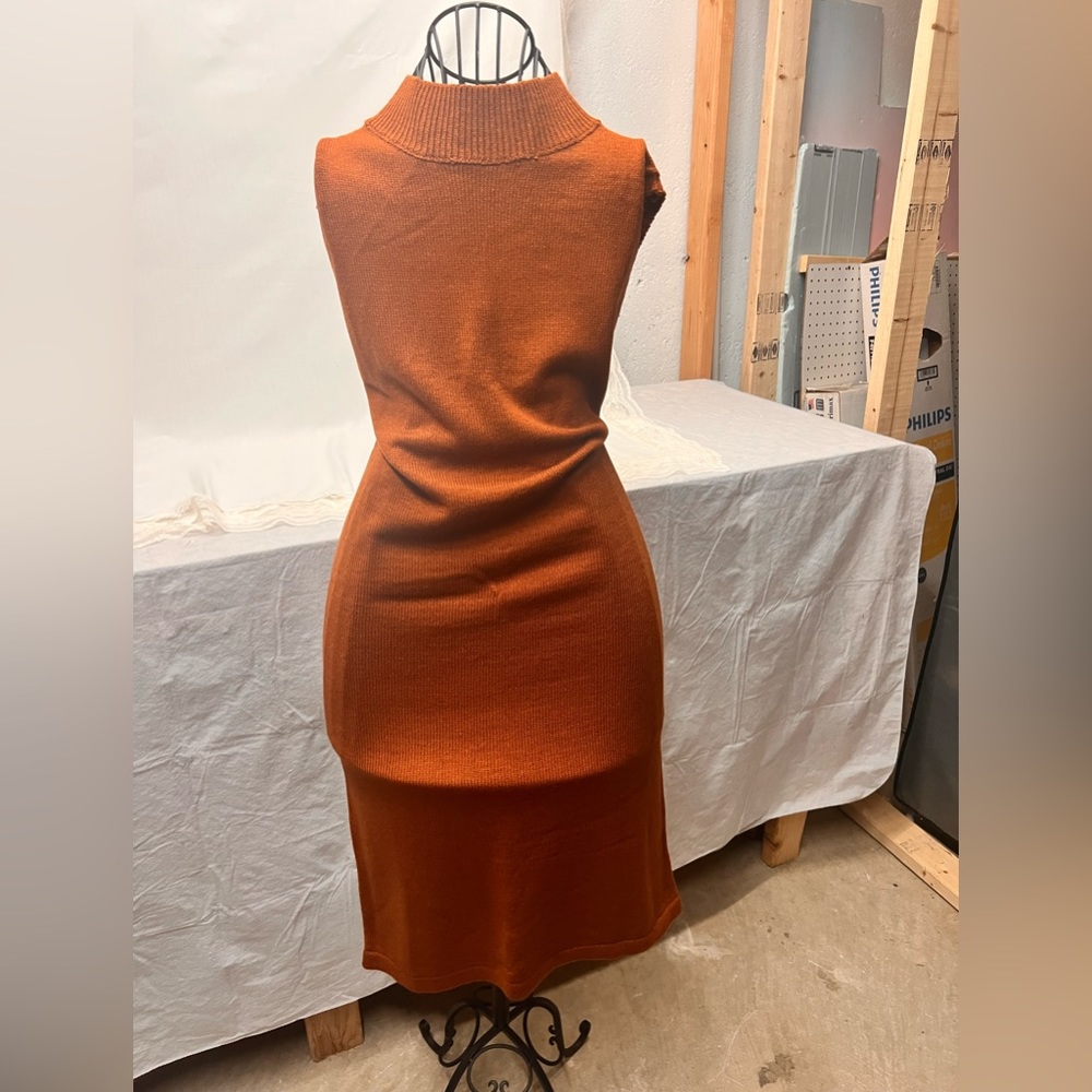 NWOT SHEIN two-piece dress set, size XL.